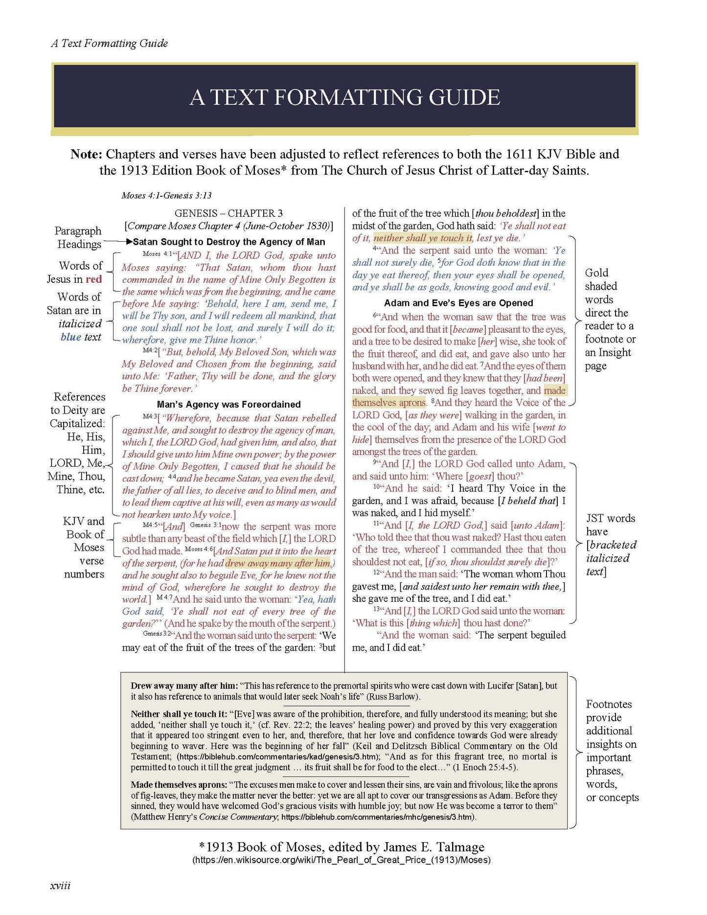 Annotated Scripture Series (complete set)