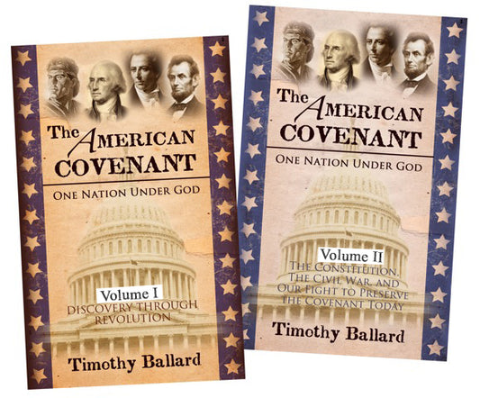 The American Covenant two-Volume set