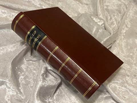 1830 Replica Book of Mormon