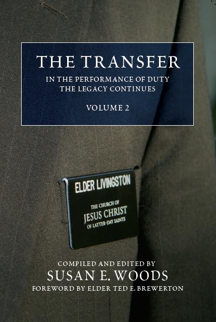 The Transfer, Volume 2: In the Performance of Duty the Legacy Continues (Softcover)