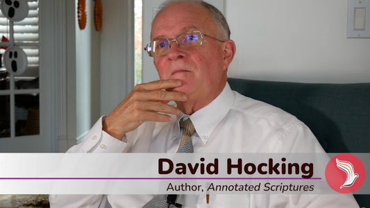 David R. Hocking joins Rick Bennet on Gospel Tangents podcast