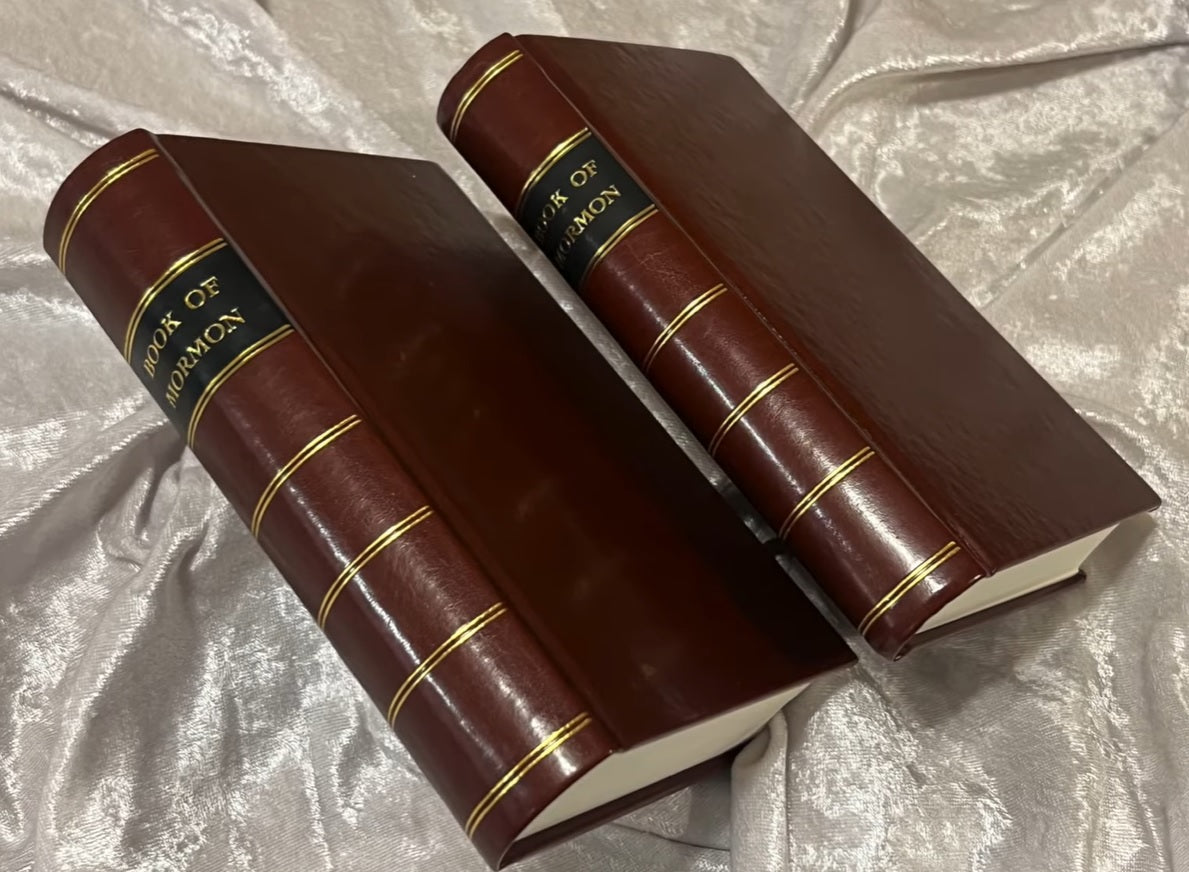 1830 Replica Book of Mormon