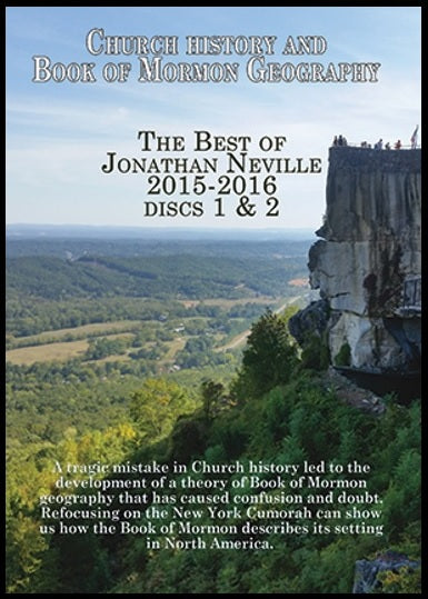 Jonathan Neville (Best of) DVD Pt 1
