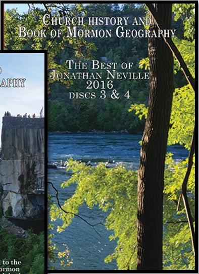 Jonathan Neville (Best of) DVD Pt 2
