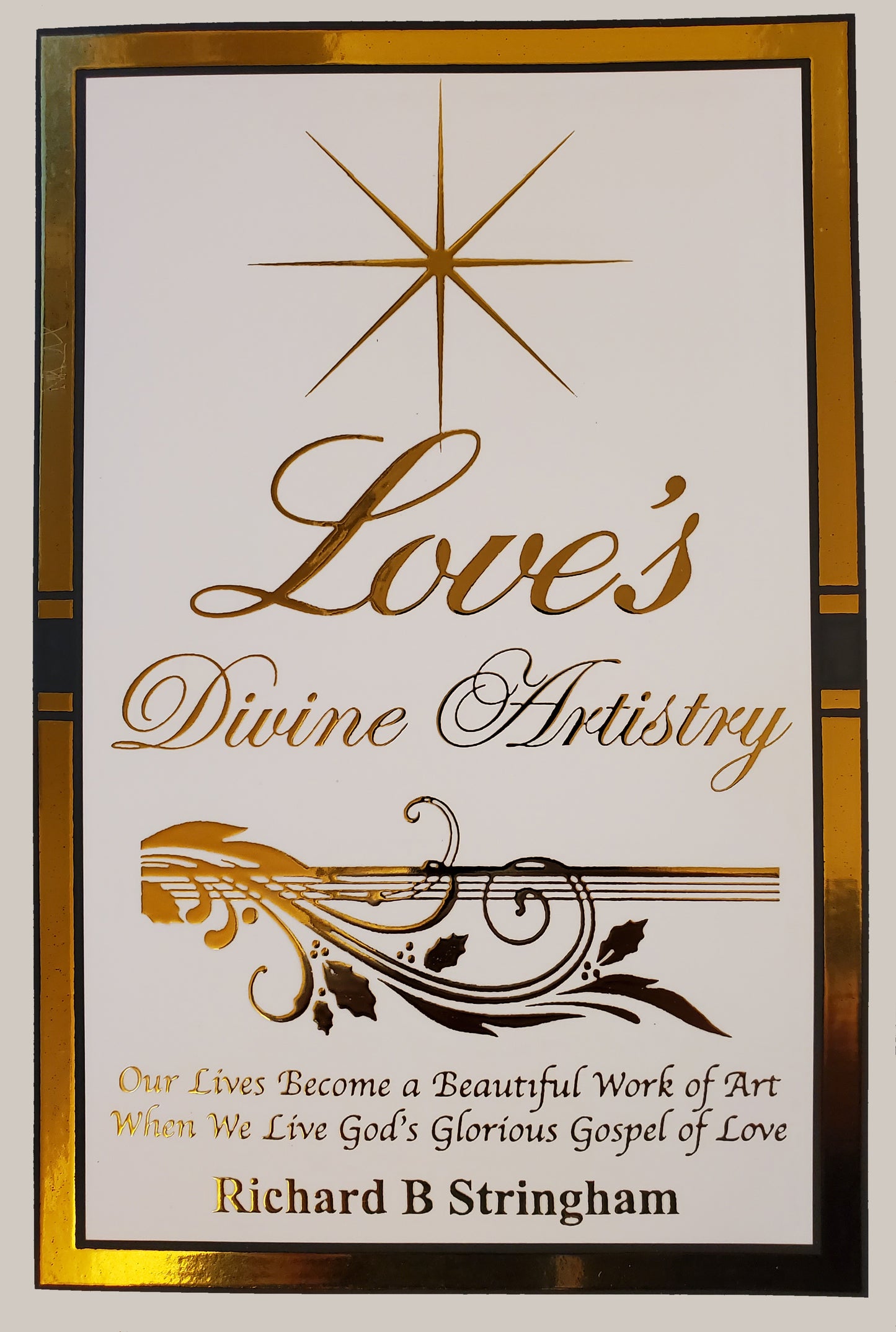 Love's Divine Artistry