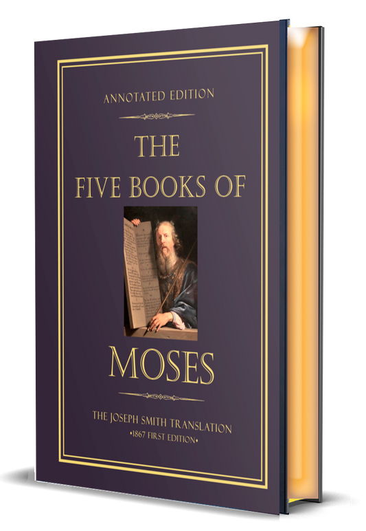 Annotated Five Books of Moses