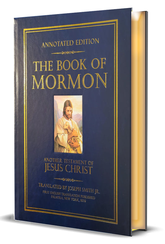 Annotated Edition of the Book of Mormon