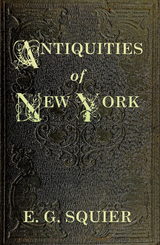 Antiquities of New York