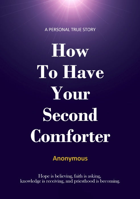 How to Have Your Second Comforter