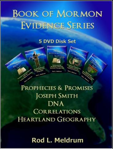 Book of Mormon Evidence Series: 5 Disk Set (CD)