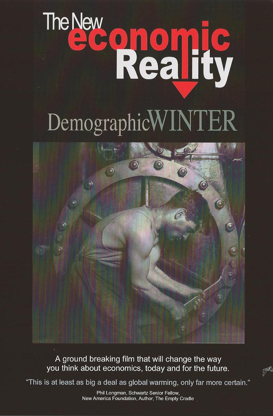 The New Economic Reality: Demographic Winter (DVD)