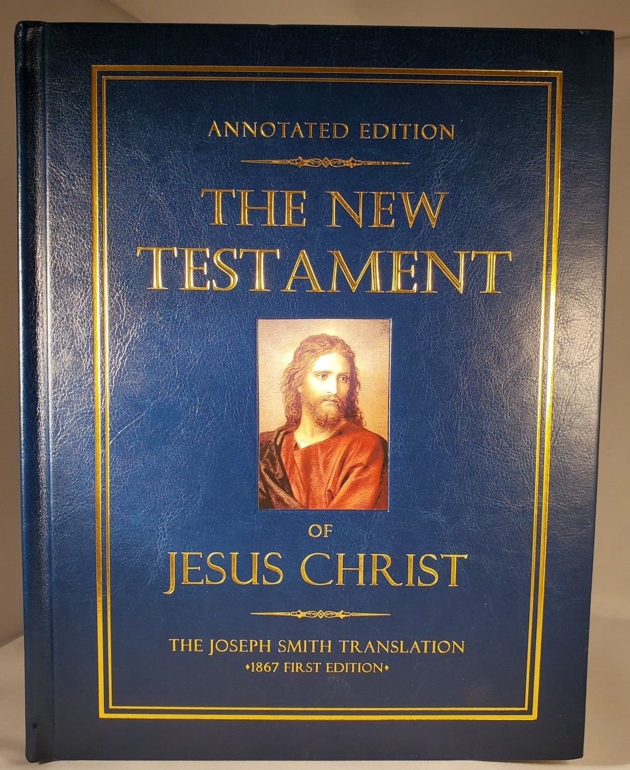 Annotated New Testament (JST)