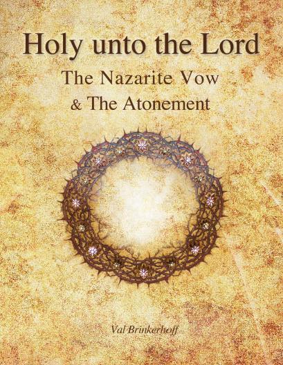 Holy Unto the Lord: The Nazarite Vow and the Atonement