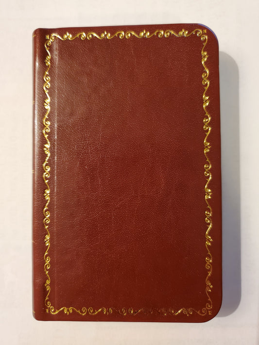 1835 Replica Sacred Hymns Selected by Emma Smith