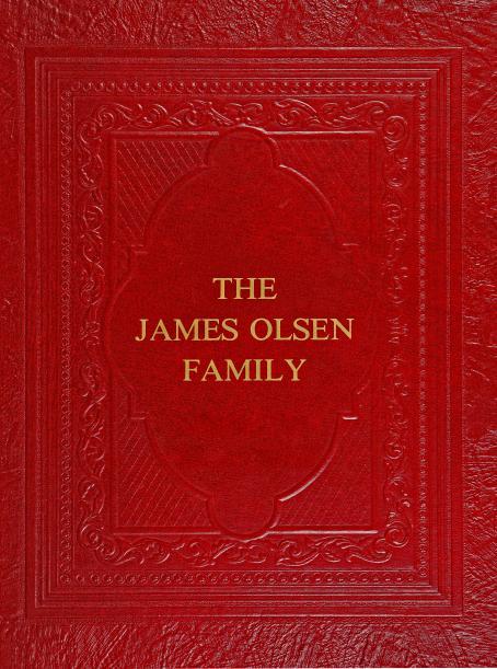 The James Olsen Family