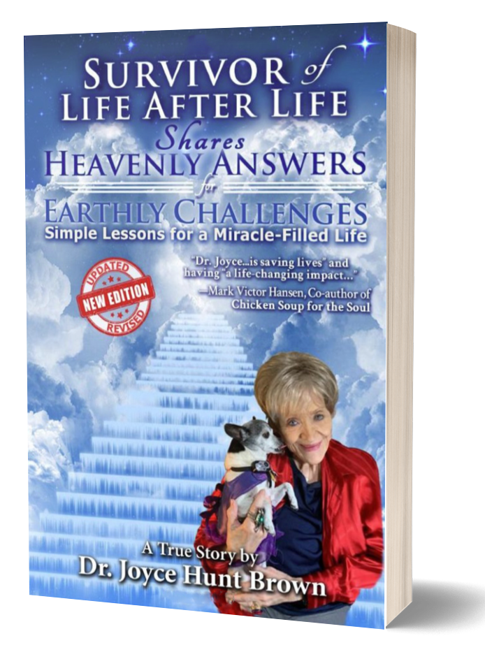 Survivor of Life After Life Shares Heavenly Answers for Earthly Challenges