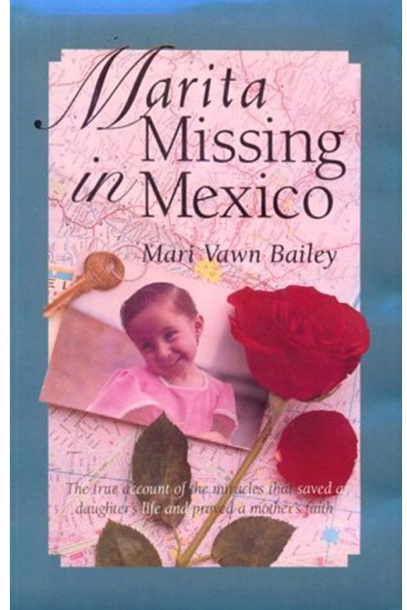 Marita Missing in Mexico