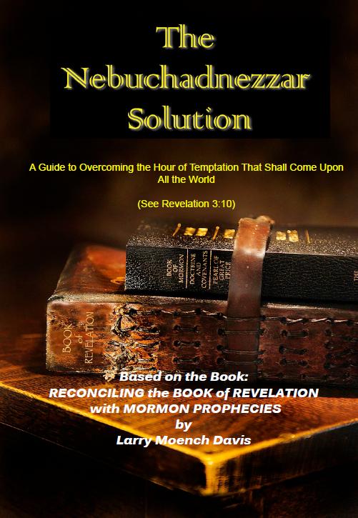 The Nebuchadnezzar Solution: A Guide to Overcoming the Hour of Temptation That Shall Come Upon All the World (DVD)