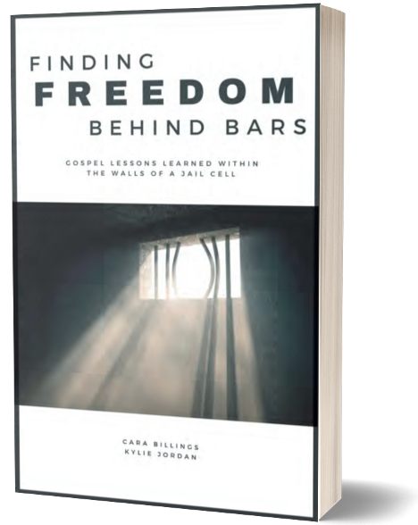 Finding Freedom Behind Bars: Gospel Lessons Learned Within the Walls of a Jail Cell