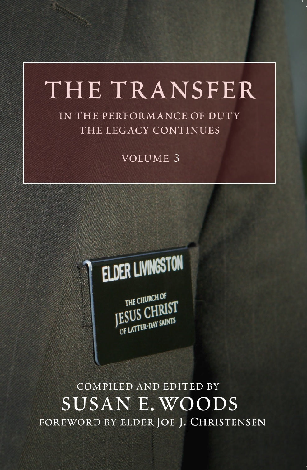 The Transfer, Volume 3: In the Performance of Duty the Legacy Continues (Softcover)