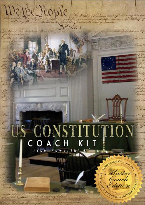 US Constitution Coach Kit (CD)