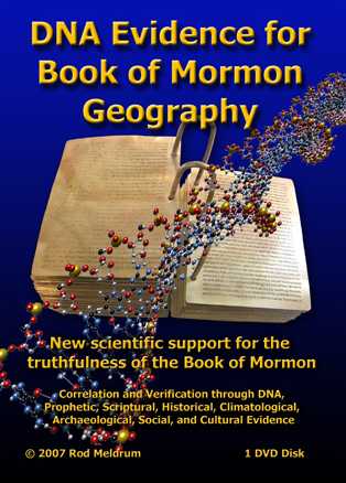 DNA Evidence for Book of Mormon Geography (DVD)