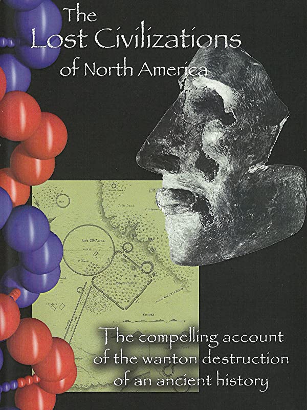 The Lost Civilizations of North America (DVD)