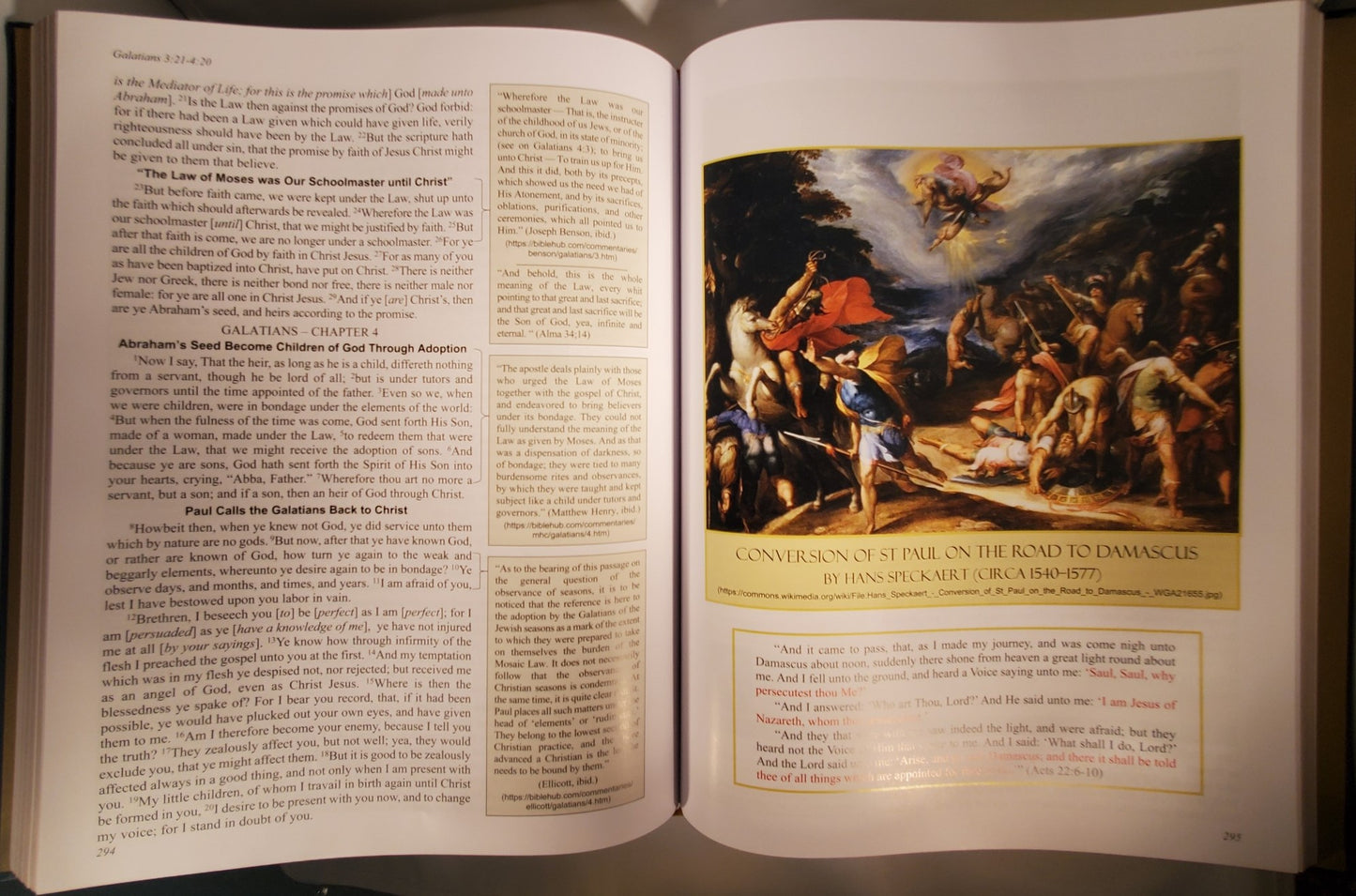 Annotated New Testament (JST)