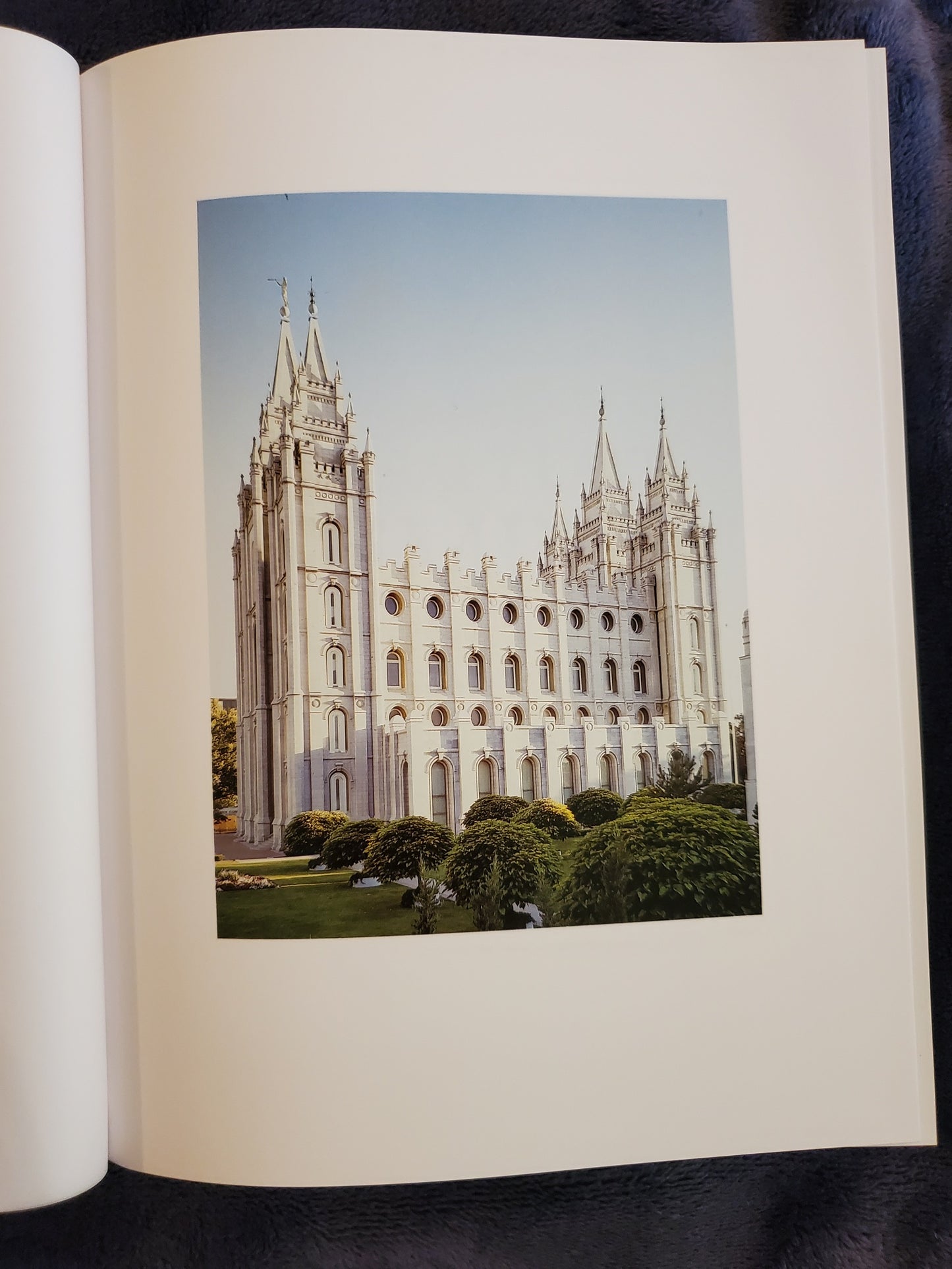 The Salt Lake Temple: A Monument to a People