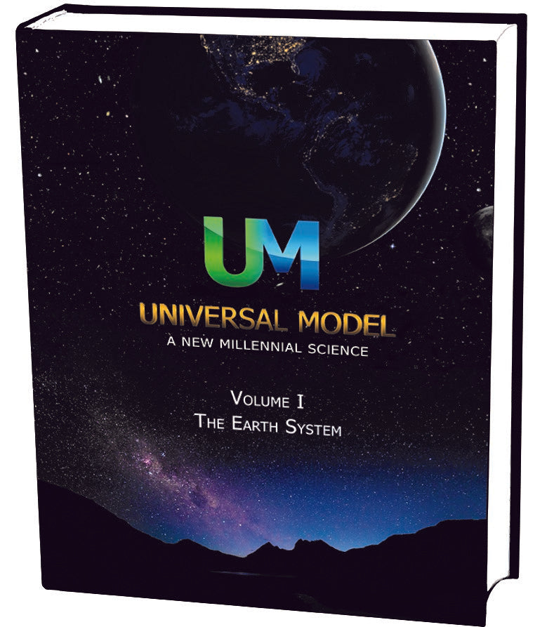 Universal Model, Volume 1: The Earth System – Digital Legend